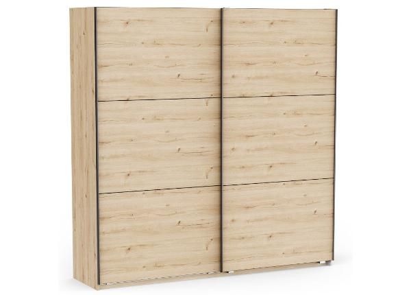 Lükandustega riidekapp Alhambra