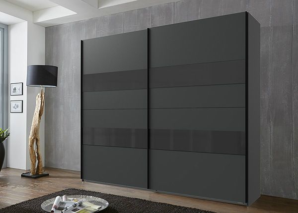 Lükandustega riidekapp Altona h236x270 cm