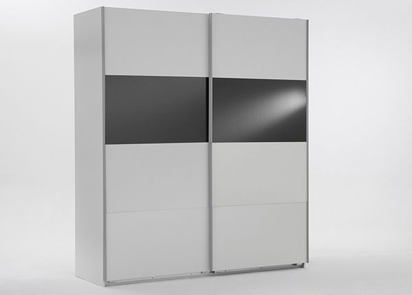 Lükandustega riidekapp Easy Plus h210x135 cm