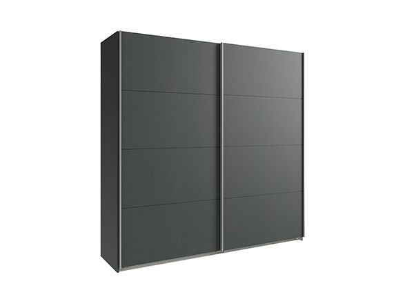 Lükandustega riidekapp Easy Plus h210x180 cm