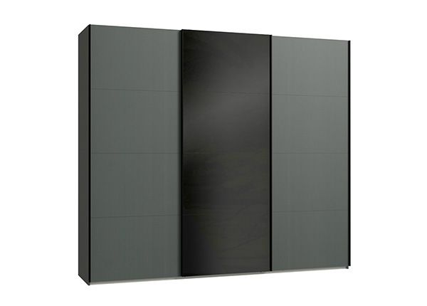 Lükandustega riidekapp Easy Plus h210x270 cm