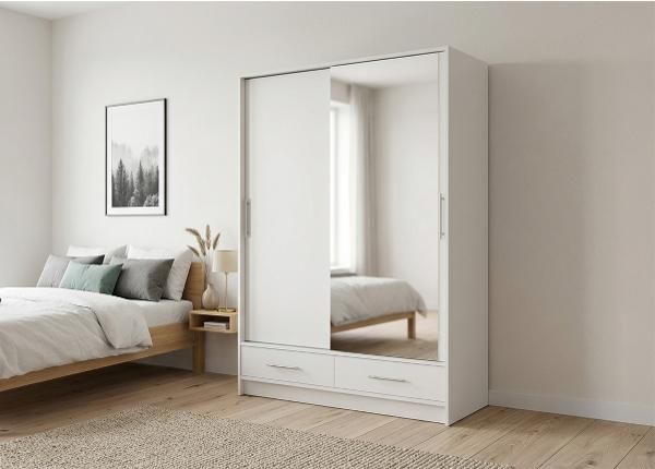 Lükandustega riidekapp Estantte II 150 cm