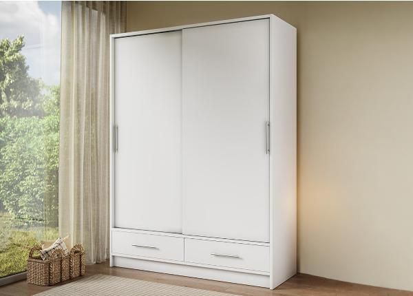 Lükandustega riidekapp Estantte II 150 cm