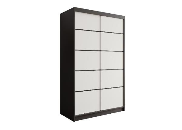 Lükandustega riidekapp Lizi