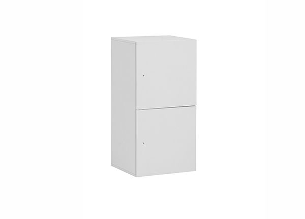 Lukustatav kapp Locked, 2 tk