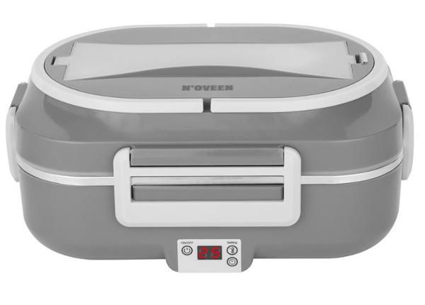 Lunchbox N’Oveen LB640, tumehall