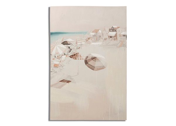 Maal Beach, 80x120 cm