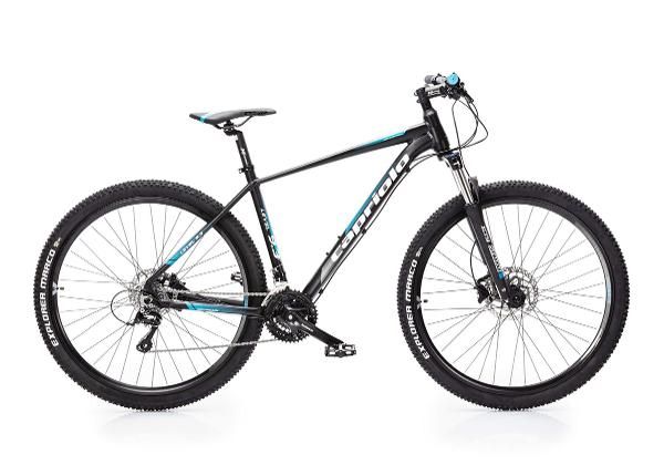 Maastikuratas MTB 9.3 29", must-sinine