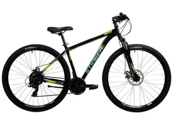 Maastikuratas Stinger ELEMENT EVO 29", must