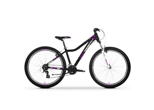 Maastikuratas TABOU Venom 2.0 W (2023) 27,5" L, must-lilla