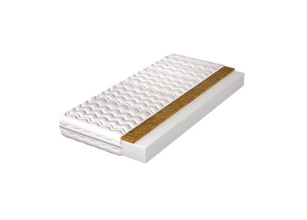 Madrats Ares 10 100x200 cm