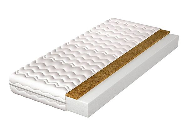 Madrats Ares 15 160x200 cm