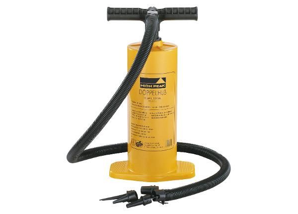 Madratsi pump double action High Peak