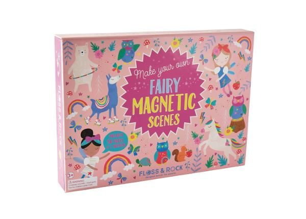 Magnetmäng Fairy 50 tk