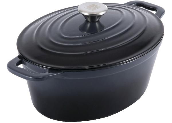 Malmpott CS Kochsysteme Xanten 27,5 x 21 cm 061920, hall