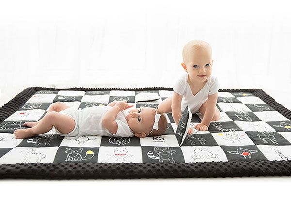 Mängumatt Kontrast 120x140 cm