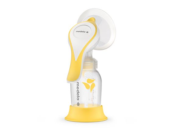 Manuaalne rinnapump Medela Harmony™ Standard 2-faasiline