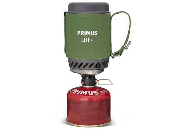 Matkapliit Primus Lite Plus, roheline