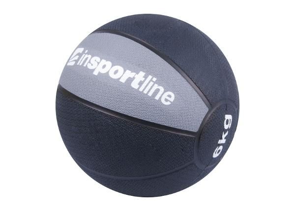 Meditsiiniline pall MB63 - 6kg inSPORTline