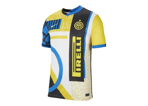 Meeste jalgpallisärk Nike Inter Mediolan Stadium Fourth