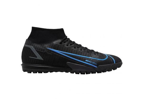 Meeste kunstmuru jalgpallijalatsid Nike Mercurial Superfly 8 Academy TF suurus 42