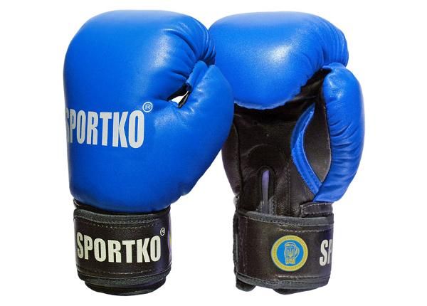 Meeste poksikindad SportKO PK1 suurus L 12oz