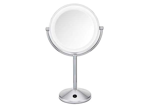 Meigipeegel LED valgustusega Babyliss