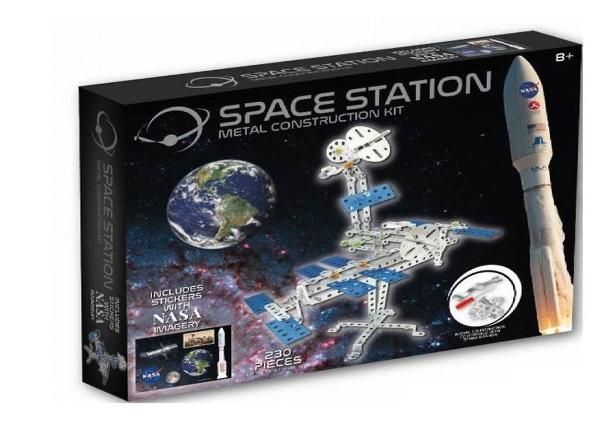 Metallkonstruktor Kuujaam Nasa