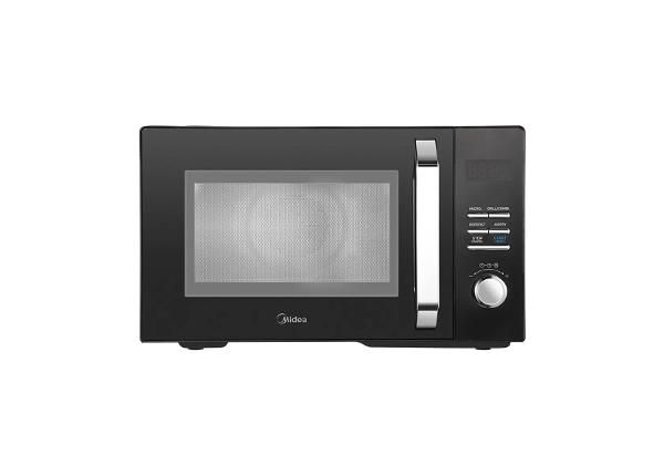 Mikrolaineahi grill- ja ringõhufunktsiooniga Midea MAC23XF, must