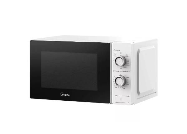Mikrolaineahi grillfunktsiooniga Midea MG720C2AT, valge