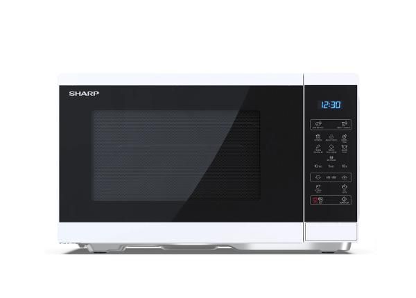 Mikrolaineahi Sharp YC-MS252AE-W, valge