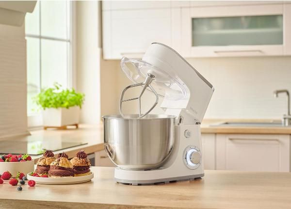 Mikser kausiga Sencor STM3630WH, valge