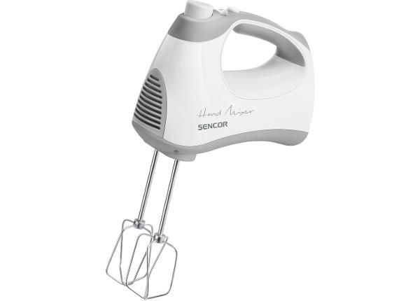 Mikser Sencor SHM5400WH, valge