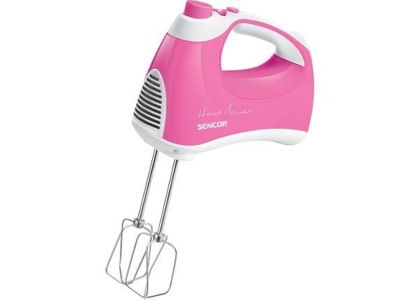 Mikser Sencor SHM5408RS, roosa