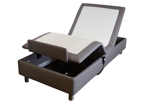 Mootoriga voodiraam Hypnos 120x200x25 cm