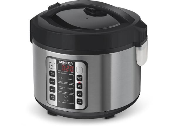 Multikeetja Sencor SRM3151BK