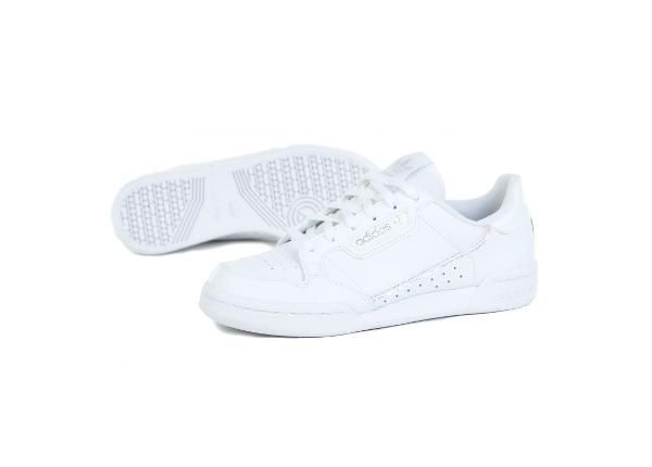 Naiste ja laste vabaajajalatsid Adidas Continental 80 Jr FU6669 suurus 32 2/3