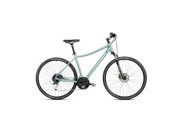 Naiste jalgratas Arkus & Romet Orkan 5 D, 28" M, roheline