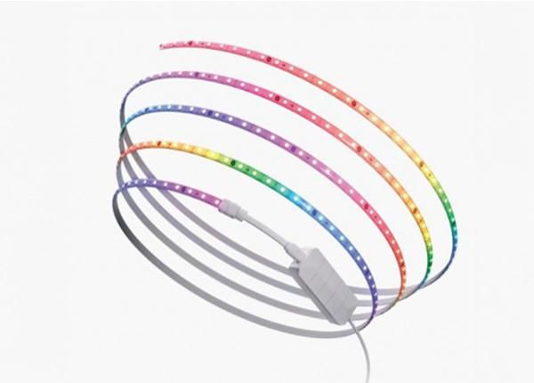 Nanoleaf Essentials Matter nutikas adresseeritav mitmevärviline HD valgusriba 5 m (300 LED-i)