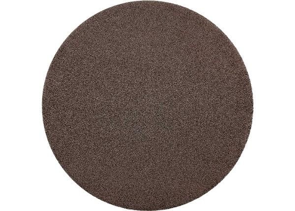Narma kräsuline tuftingvaip Jazz™ brown Ø 200 cm