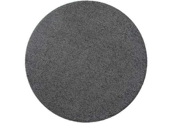 Narma kräsuline tuftingvaip Jazz™ grey Ø 200 cm