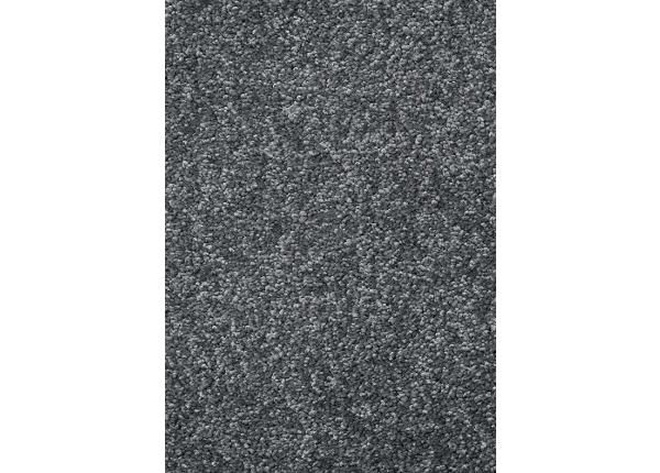Narma kräsuline tuftingvaip Jazz™ grey 80x160 cm