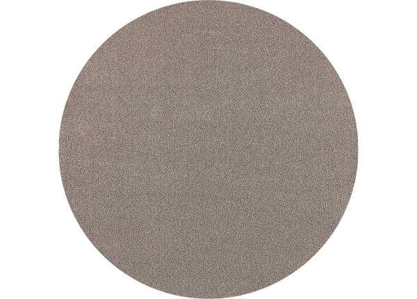 Narma kräsuline tuftingvaip Jazz™ linen Ø 200 cm