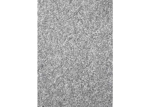Narma kräsuline tuftingvaip Jazz™ silver 80x160 cm