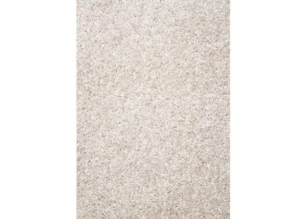 Narma kräsuline tuftingvaip Jazz™ white 300x400 cm