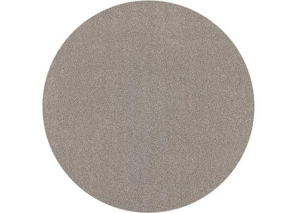 Narma kräsuline tuftingvaip Sweet™ beige ümar Ø 200 cm
