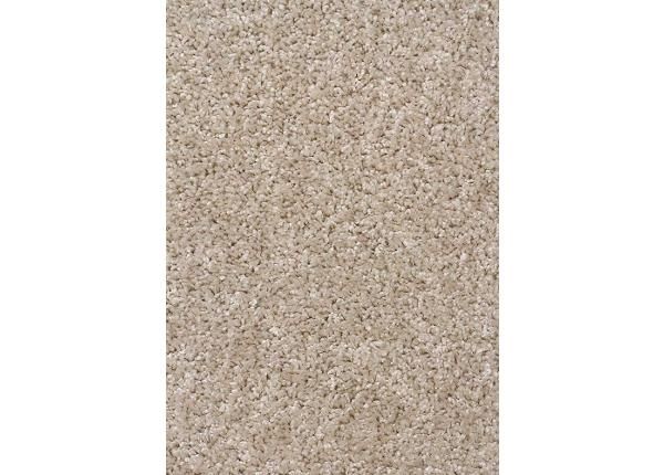Narma kräsuline tuftingvaip Sweet™ cream 133x200 cm