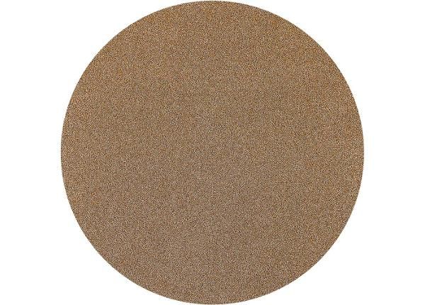 Narma kräsuline tuftingvaip Sweet™ gold ümar Ø 200 cm