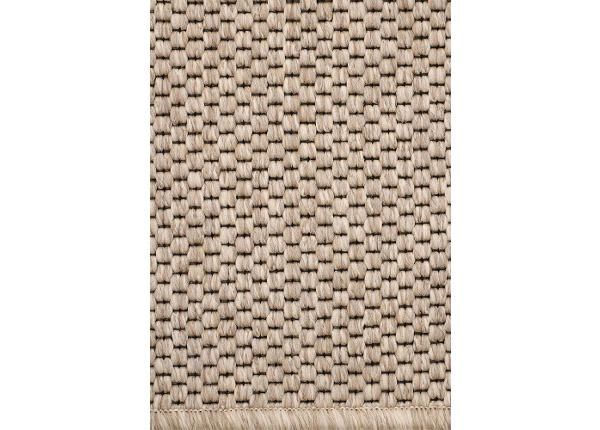 Narma madalsidusvaip Brooklyn™ beige 80x300 cm