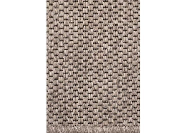 Narma madalsidusvaip Brooklyn™ linen 80x300 cm